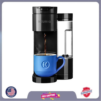 Keurig K-Express Essentials Single Serve K-Cup Pod Coffee Maker Black