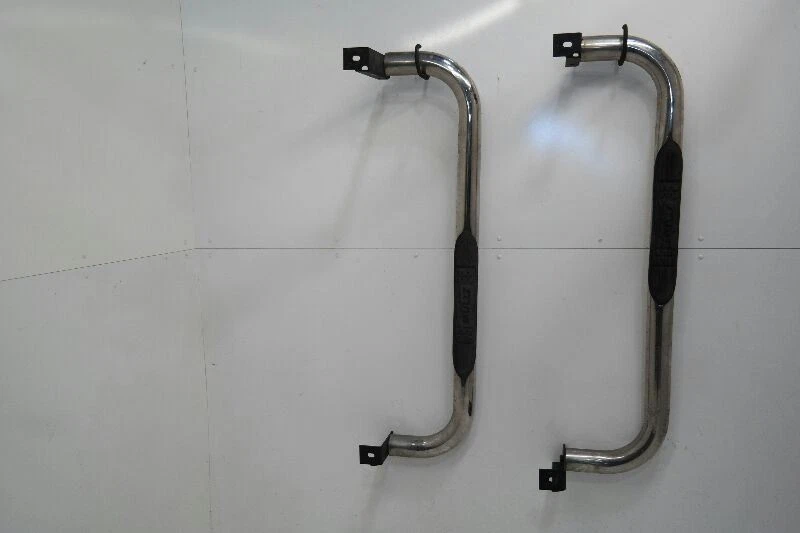 2002 Dodge Ram 1500 Pickup LH RH Running Boards Nerf Board Foto 3 de 4