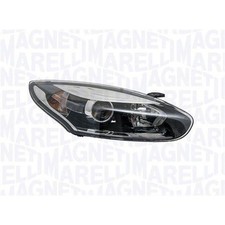 MAGNETI MARELLI Scheinwerfer Halogen links für Renault Megane III Coupe