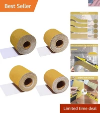 Sandpaper Roll 20 Yards Grit 80 120 220 320 Self Adhesive for Wood Auto Home