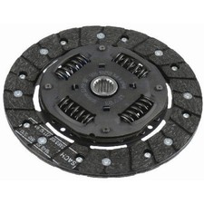 Disque d'embrayage Smart FORFOUR