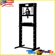 20 Ton Hydraulic Pressbenchtop Hydraulic Shop Press H-frame Garage Floor Press