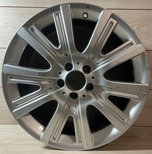 1x Alufelge 19 Zoll 8.5" 5x112 A1664011702 Mercedes-Benz Gle W166 Rim Wheel