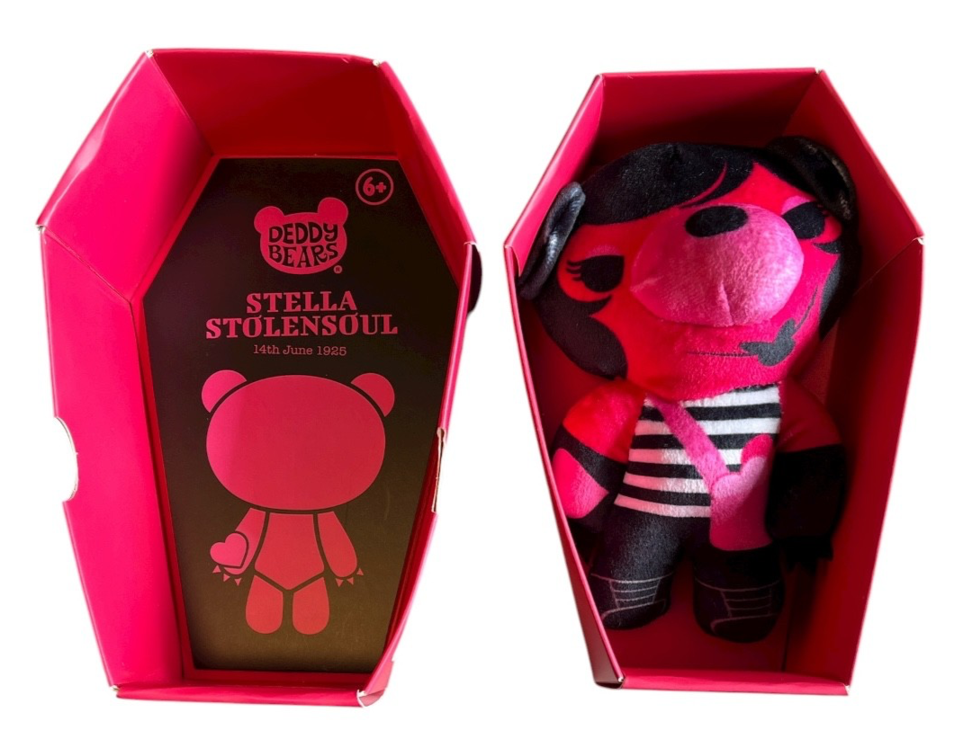 Deddy Bears STELLA STOLENSOUL 5