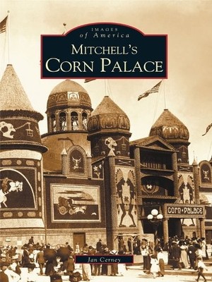 Jan Cerney Mitchell's Corn Palace (Taschenbuch) Images of America (US IMPORT)