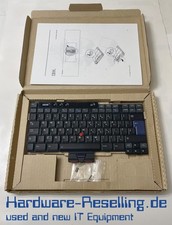 IBM Thinkpad T40 Keyboard Pn 02K5048 08K5017 08K5046 RM88-UK QWERTY UK NEW Black