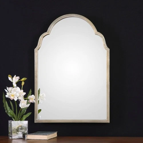 Uttermost - Mirror - Mirrors - Brayden - 30.13 inch Arch Mirror - 20.13 inches - Picture 4 of 4