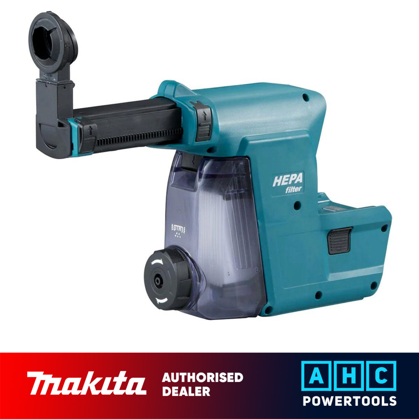 Makita DX06 Dust Extraction System for DHR242 - 199563-2 - Image 5