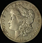 1894-O $1 Morgan Silver Dollar - Free Shipping USA