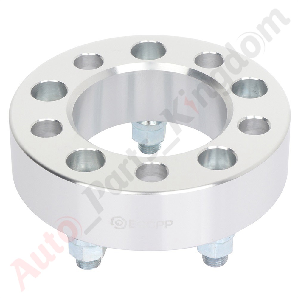 4) 1.5" Wheel Spacers 5x4.5" For Dodge Charger Ford GT Lincoln Aviator Chrysler