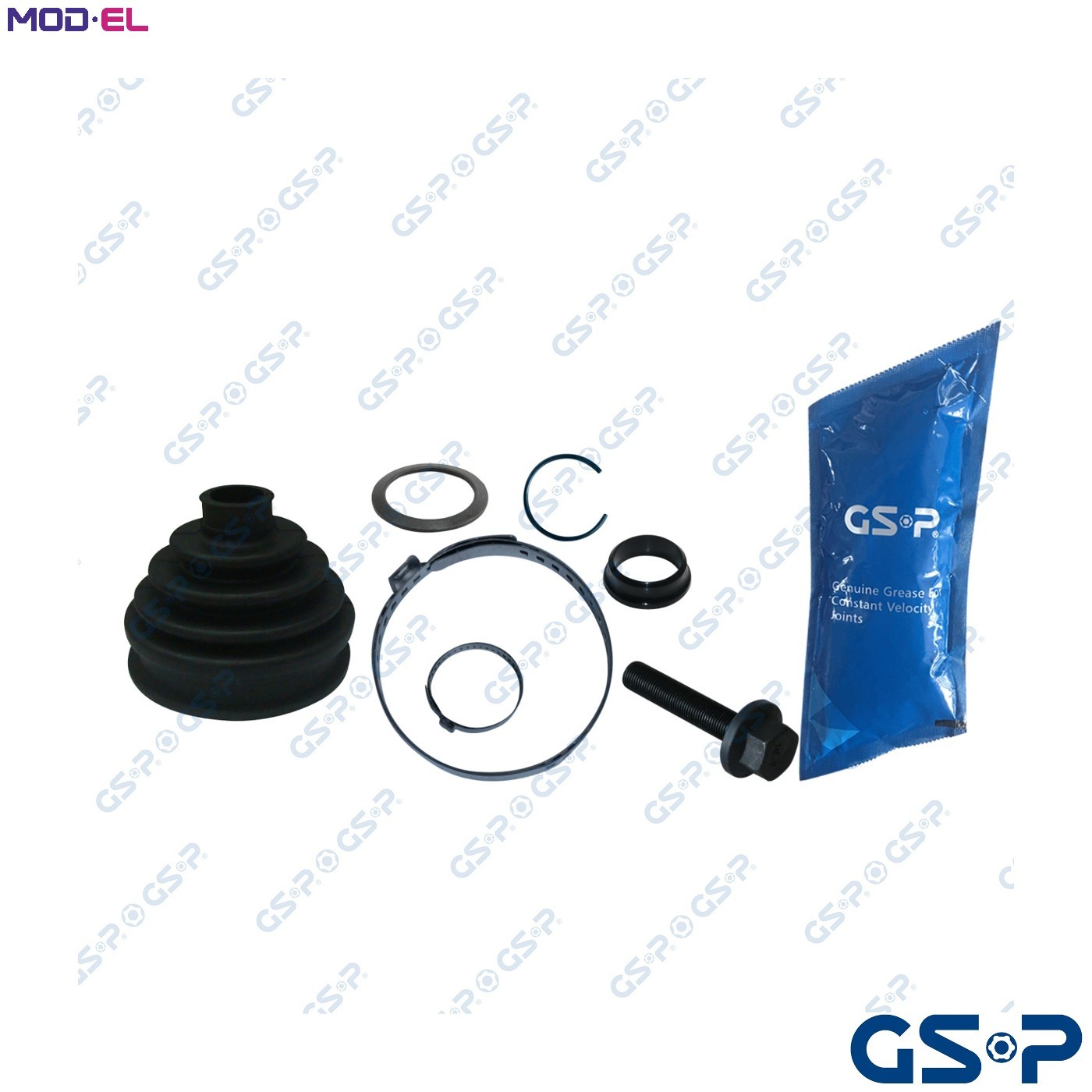Fits GSP OSLONY PRZEGUBOW 780221 BELLOW DRIVE SHAFT EXTERNAL LEFT/RIGHT SET - Image 9
