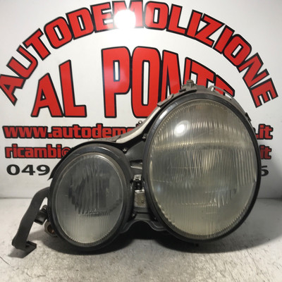 A2108200361 Projektor Links MERCEDES-BENZ Classe E (W/S210) 250 D SW 5p/d/2497cc