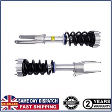 For Porsche Panamera 970 2010-2016 2X Front L R Shock Struts Spring Assys w/PASM