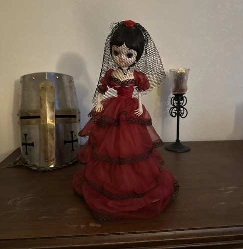 1940s Soviet Union Stitched doll from Podolsk Russia. (Paranormal Activity) 