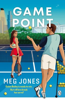 Game Point | Meg Jones | Taschenbuch | 464 S. | Englisch | 2025