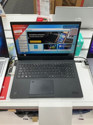 Notebook Aspire Vero (AV15-52-5023), Schwarz, 15,6 - Wie neu 1#18323570