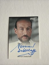 2015 Rittenhouse James Bond Archives Trading Cards 12