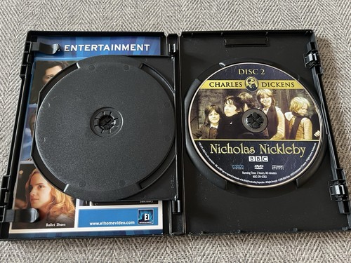 Nicholas Nickleby (Koch/BBC) - 2-DVD Set - Charles Dickens - British Miniseries - Bild 5 von 6
