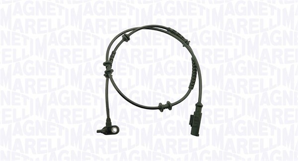 Magneti Marelli Sensor DrehzahlfüHler Vorne Rechts Links FüR Fiat Panda-image