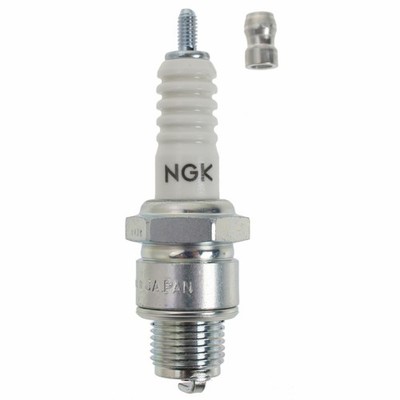 NGK Zündkerze passend für Rasenmäher Fichtel & Sachs SB-102 126 151 151-A
