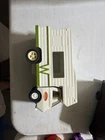 Vintage 1970's TONKA Winnebago Camper RV w Rear Opening Hatch Collectible