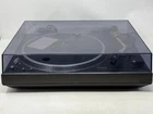 Technics SL-1310 Turntable FOR PARTS / REPAIR - Powers On & Spins - READ