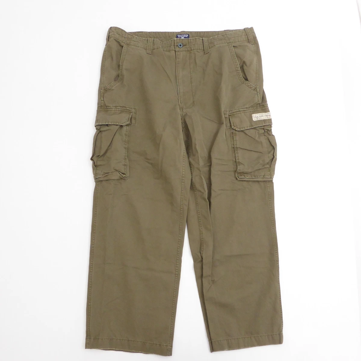 Polo Ralph Lauren Cargo Pants for Men for sale - eBay