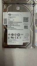 Seagate Enterprise ST2000NX0253 2TB 7.2K RPM 12GB/s SAS 2.5" Server Hard Drive