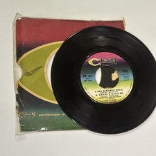 ADRIANO CELENTANO SEI RIMASTA SOLA AMAMI E BACIAMI DISCO 45 giri VINILE