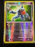 Toxicroak Lv 39, 36/123 Holo Rare DP Mysterious Treasures Pokemon Card TCG MP