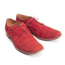45rpm 45R Suede Shoes Size 5(About US 9)(K-156427)