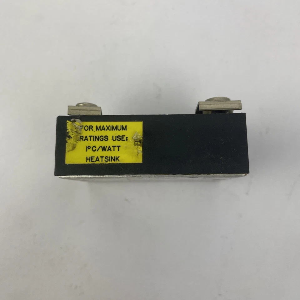 GORDOS ARKANSAS GA5-2D10 RELAY SOLID STATE 3-32VDC GA52D10 NOS - Image 3 of 3