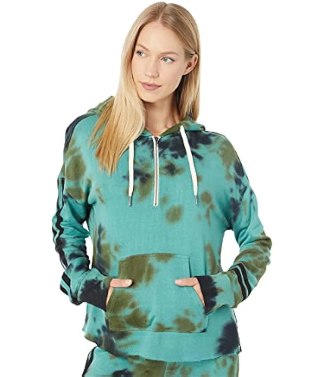 n:philanthropy Womens Abbie Hoodie Sweatshirt