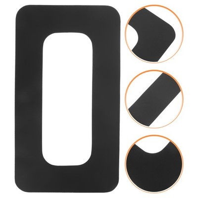 4PCS Paddle Board Fin Box Replacement 9 Inch Tail Slot Patch Universal SUP Fin