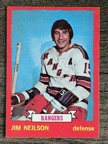 Jim Neilson #123 card
