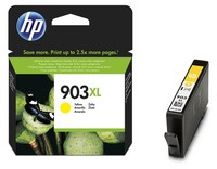 Original Hp Tintenpatrone 903 Xl Yellow FüR Officejet Pro 6976 6978 6979 Aio
