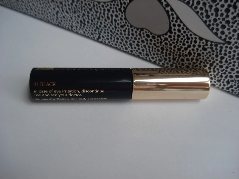 Mascara Double Wear tenue et longueur extrême ESTEE LAUDER 2.8ml noir - Photo 4/4