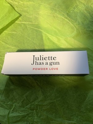juliette has a gun powder love perfume