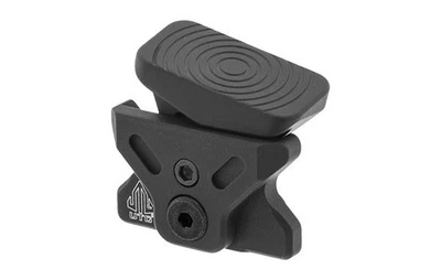 Leapers UTG Angled Index Thumb Mount - M-LOK - Black