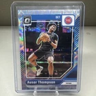 2025 Panini Ausar Thompson Base (Raw)