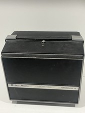 Bell  Howell Autoload Design 458 A Regular 8MM / Super 8 Compatible Projector