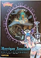 Capcom Constructor Creadores Modelo Morrigan Aensland Enfermera Ver Figura Estatua Nuevo