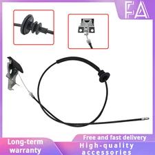 NEW Hood Latch Lock Release Cable For Infiniti 2011-2012 G25 2007-2008 G35