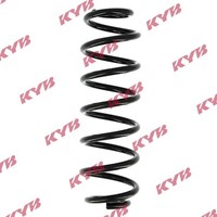 1X KYB Fahrwerksfeder K-Flex RA5118 FüR BV5 Golf VW BA5 7 Variant TGI CNG TSI
