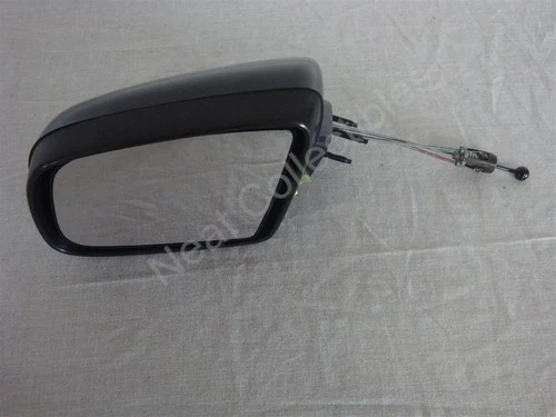 NOS OEM Chevy Lumina APV Trans Sport Olds Silhouette Van Mirror 1990 - 91 Left 