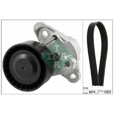 Keilrippenriemensatz für Skoda Citigo NF1 Fabia 3 NJ3 NJ5 Octavia 5E3 | 791382