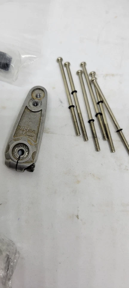 Hpi Racing SERVO SFL-10 BROKEN GEAR MG2 24KG 6V - HP80597 Baja 5B SS SC R Buggy  - Image 4 of 4