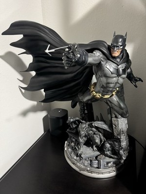 Prime 1 Sideshow Collectibles New 52 Batman 1/4 Scale Statue