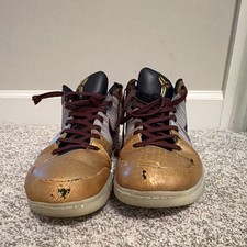 Nike Zoom Kobe 4 Protro 2024 Gold Medal Mens ...