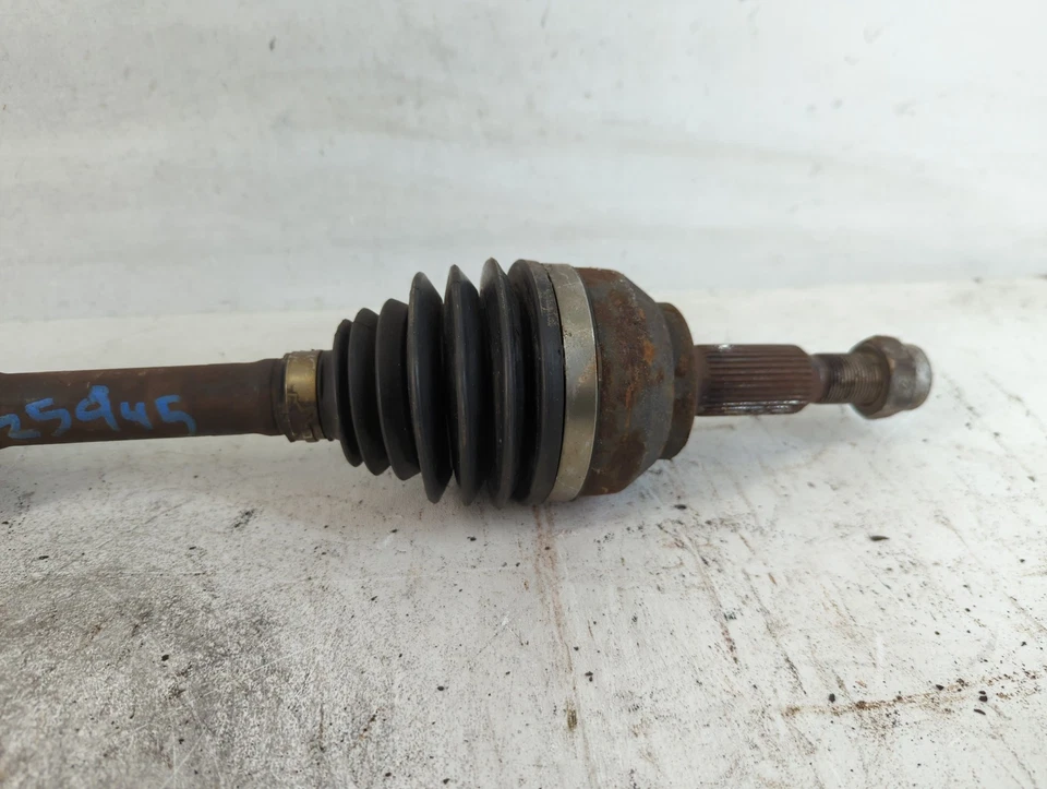 Eje delantero pasajero Volkswagen Golf GTI CV C/V VVQVE Foto 4 de 4